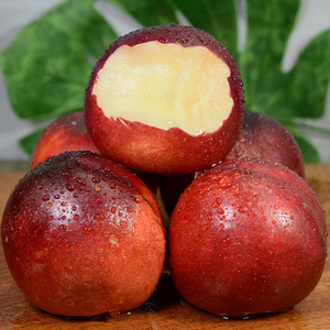 【aaaa级】澳洲桃驳李进口油桃8斤新鲜水蜜桃子孕妇水果顺丰包邮5