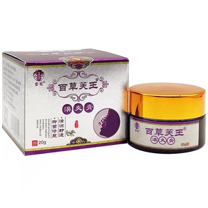 百草芙王鼻炎膏