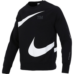 耐克大勾卫衣logo