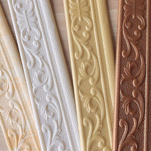 墙面装饰线条造型客厅