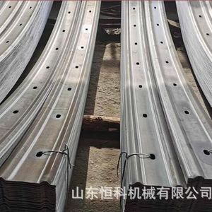 生产矿用W型钢带 隧道煤矿支护材料W型钢带 耐用热镀锌W型钢带