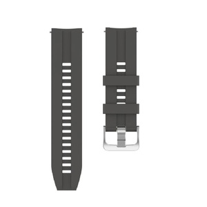 Ezon宜准T935/R6/R7/T938运动手表硅胶真皮米兰尼斯磁吸金属表带