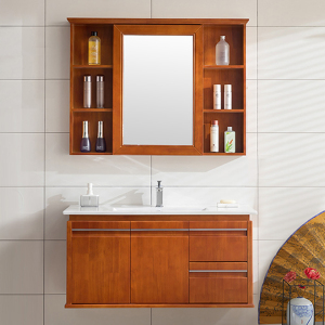 家装,建材 卫浴洁具类 浴室柜 花瓣雨浴室柜