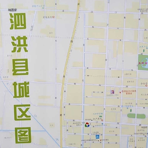 江苏 泗洪县地图 泗洪城区地图及乡镇地图 旅游洪泽湖旅游