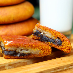 云南陆良特产粑粑