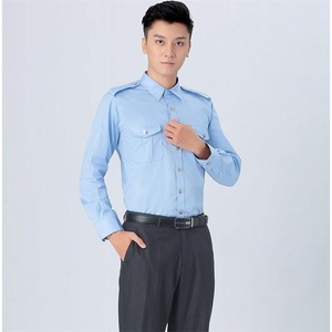 新款税务男士长袖衬衫税务局制服国税地税局男衬衣外穿春秋工作服