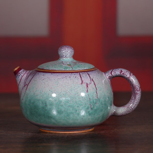 钧瓷茶具禹州美林