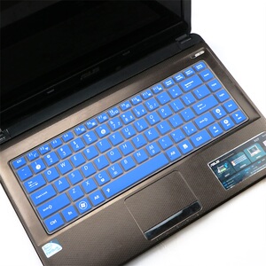 华硕w419l x450c笔记本u4000 a456u r414u键盘r419u保护贴膜14寸2