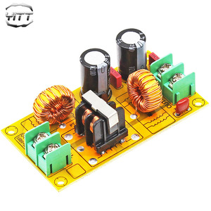 2A直流LC滤波EMI电磁干扰滤波器EMC FCC安规汽车音频高频滤波成品