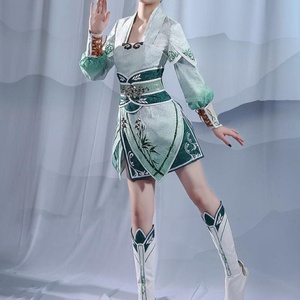 三分妄想穿书自救指南cos服宁婴婴cosplay古装cosply服装女