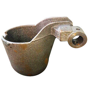厂家热销给汤勺自动给料勺压铸机机械手自动给汤机自动料勺铝水勺