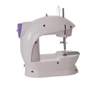 锁边机家用迷你拷边机三线包缝机码边机小型j包s边机打边机缝边