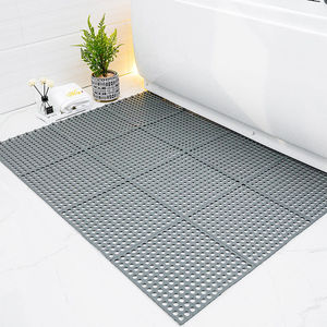 卫生间积水垫高浴室地面不平积水加高隔水厕所防滑地板垫塑料铺地