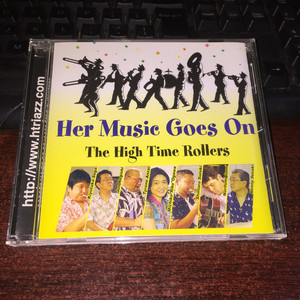 Her music goes on the high time rollers  R版已拆