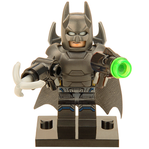 乐高重甲蝙蝠侠