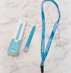 送挂绳bubblooo巴布洛随身空气消毒棒家用移动便携除臭棒