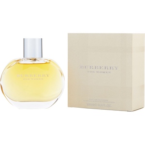 Burberry 巴宝莉 经典女士香水 老伦敦 edp 浓香100ml