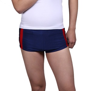 【正品】游泳裤衩男式泳裤三角泳裤透气劳保用品