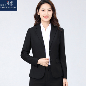 报喜鸟春秋职业装女装套装套裤工装ol女士西服面试正装修身工作服