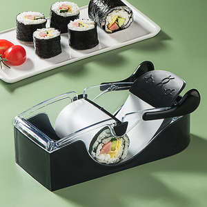 做寿司工具模具家用 日式卷紫菜包饭米饭造型海苔寿司机磨具神器