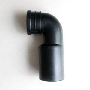 wdi隐藏式水箱配件挂壁墙排马桶排污管弯管hdpe下水弯头美标乐家