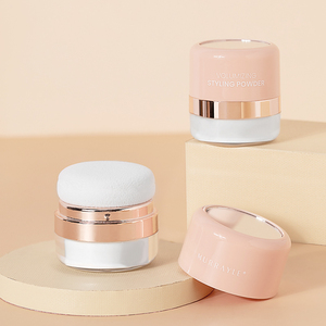 蓬蓬粉头发蓬松粉油头油腻神器免洗喷雾刘海控油去油干洗干发粉柳