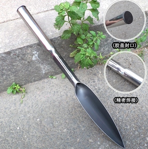 挖野菜专用铲子刀挖荠菜神器工具轻便小铲子挖蒜挖蒲公英户外养花