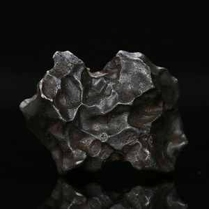 俄罗斯阿林目击铁陨石原石吊坠国际命名sikhote alin宇宙天铁摆件