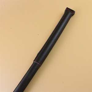 牛皮训犬鞭德牧马犬工作犬训练响鞭训狗鞭训犬鞭打狗棍棒狗鞭子