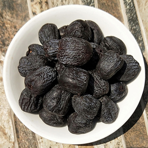 5斤装黑枣特级大乌枣黑枣特级新疆新鲜黑枣特级野生非免洗12人付款49
