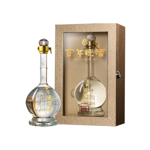 【酒厂自营】安徽百年皖酒辉煌20年41度450ml白酒纯粮小帆船浓香