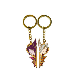 lol英雄联盟钥匙挂件