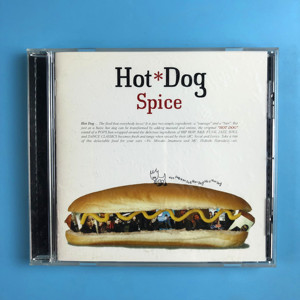 【日】已拆  辣味热狗  spice hotdog   行货大碟