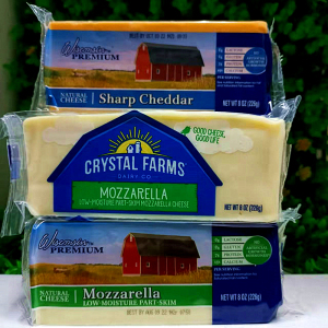 美国进口嘉梵马苏里拉干酪奶酪芝士wisconsin mozzarella cheese