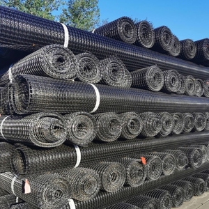 塑料网养殖隔离网围栏网围网网圈栅栏鸡鸭漏粪土工格栅拦网养鸡