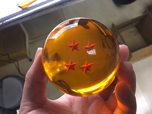 七龙珠手办全套孙悟空周边激战传说初始四星球一七星龙珠激斗摆件