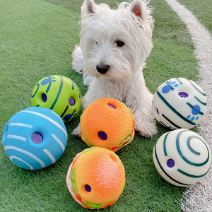 狗狗玩具发声耐咬磨牙狗解闷神器宠物柴犬金毛柯基法斗独处小狗球