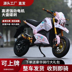 大力神 dls1200dt-8c _ 新国标小猴子电摩m5电动摩托跑车z6电动车大
