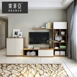 电视组合柜索菲亚