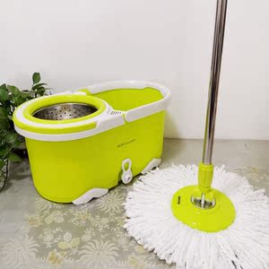 美添乐小鲜肉双驱动旋转拖把好神拖家用清洁工具地板瓷砖拖地墩布