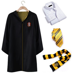 衣服cos蛇院马尔福同款拉文克劳哈利波特服装ins风创意表演学生