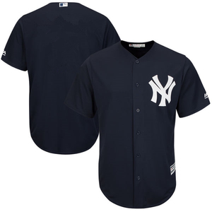 mlb 美国职业棒球联盟 yankees 纽约洋基队 球衣 棒球服开衫