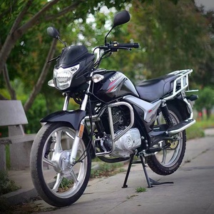 二手原装豪爵迪爽/骊爽da125cc街车男装燃油代步跨骑式省油摩托车