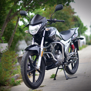 二手原装豪爵迪爽/骊爽150cc摩托车男士燃油代步跨骑式省油街车