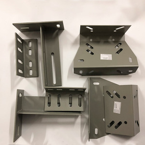 日立电梯导轨支架