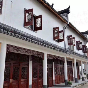 万字格花格实木