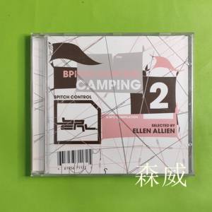 【日】拆 Camping 2 Ellen Allien 电音