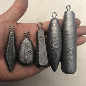 铁坠铁坨钓鱼坠铁坠海钓远投钓鱼铁坠海钓渔具海竿钓鱼坠子渔具