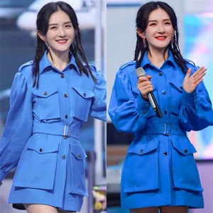 快乐大本营谢娜同款衣服
