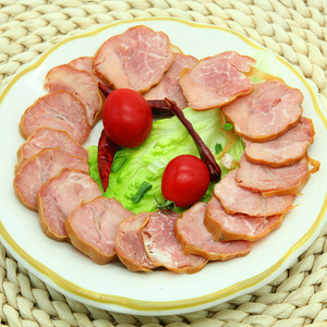 古月坊高沟捆蹄250g零食营养新鲜猪蹄食精蹄髈品江苏淮安特产礼盒